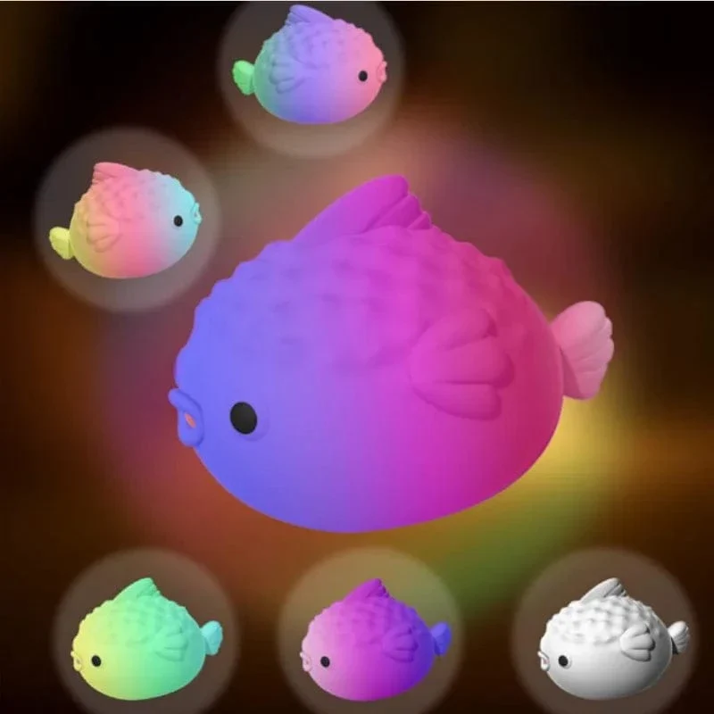 Veilleuse poisson | FishyLuz