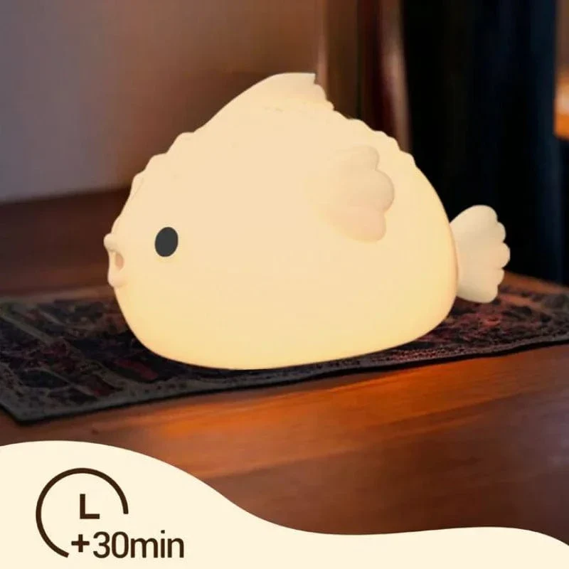 Veilleuse poisson | FishyLuz