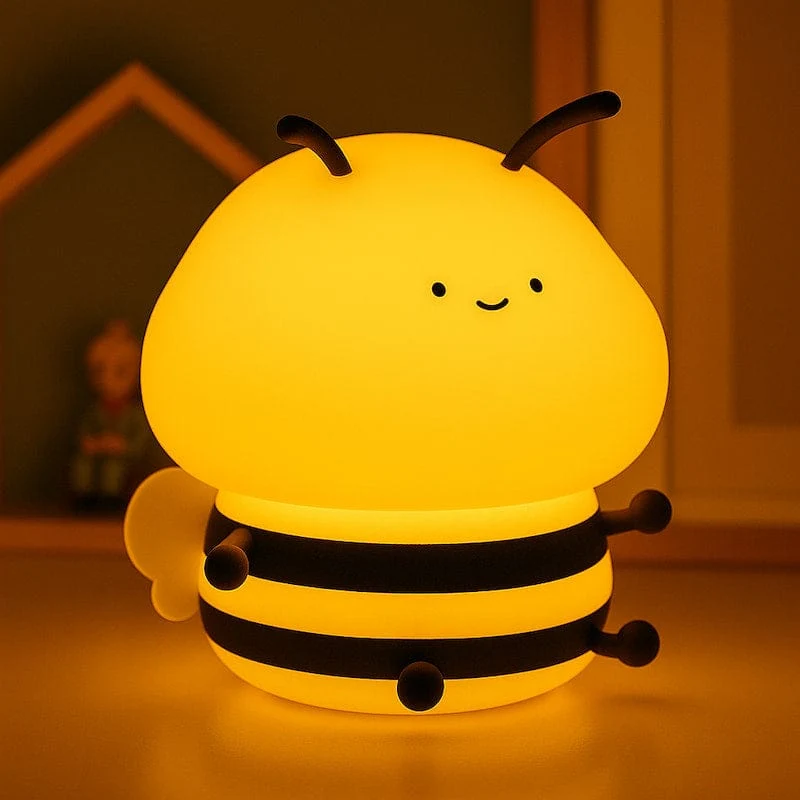 Veilleuse abeille | BeeLuz