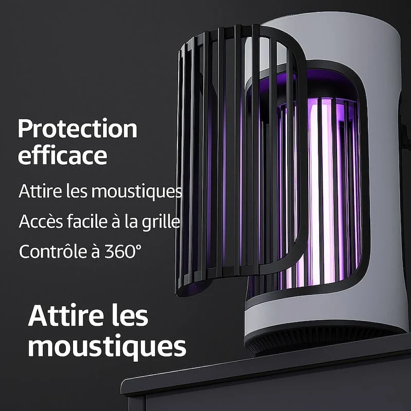 Veilleuse anti moustique | SafeSleep