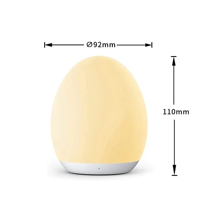 Veilleuse oeuf | EggLuz