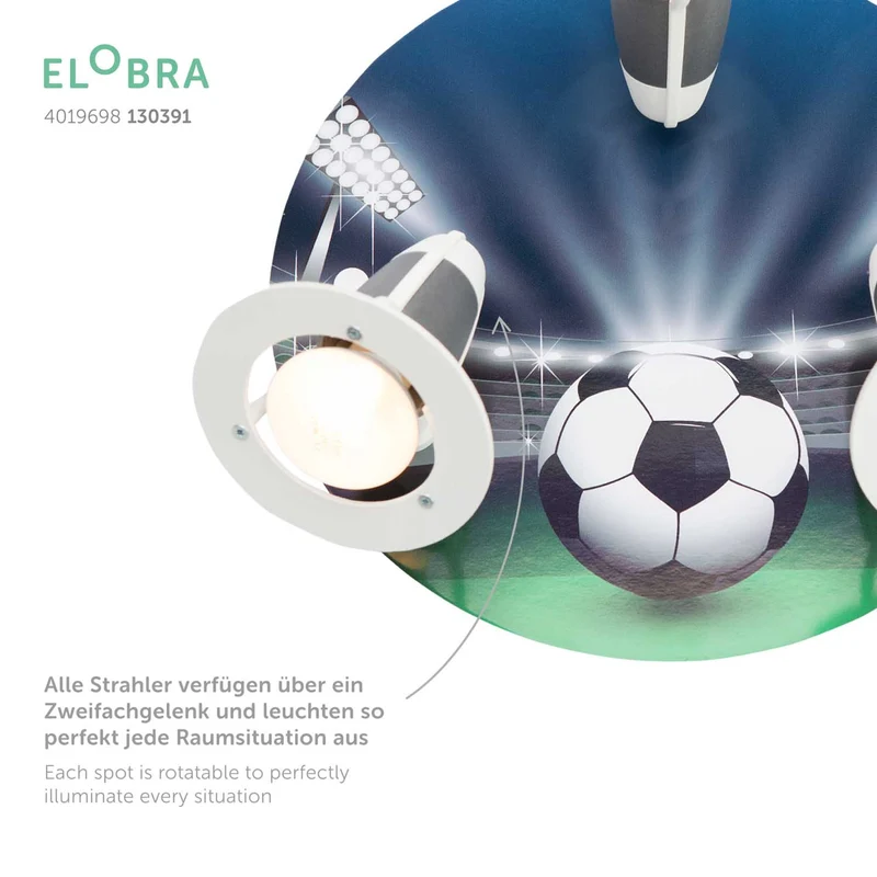 3er Spot Rondell Fußballarena