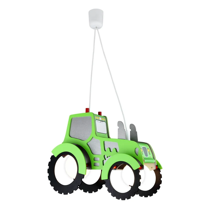 Pendelleuchte Traktor