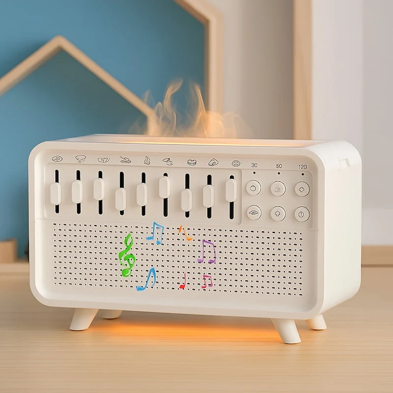 Diffuseur à bruit blanc | ZenWhisper