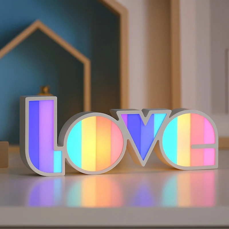 Veilleuse amour | NoctaLove