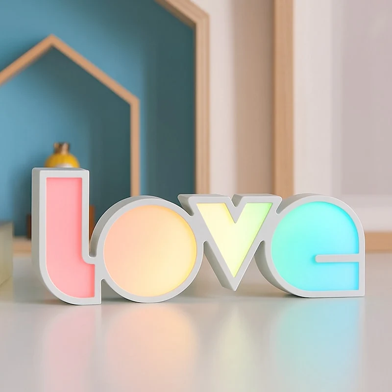 Veilleuse amour | NoctaLove