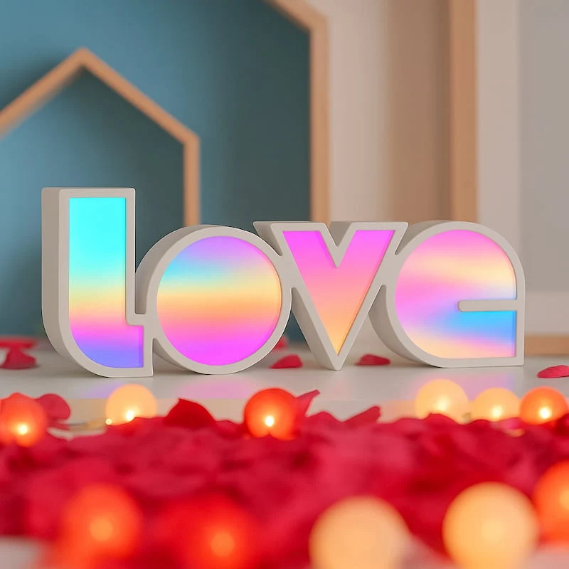 Veilleuse amour | NoctaLove