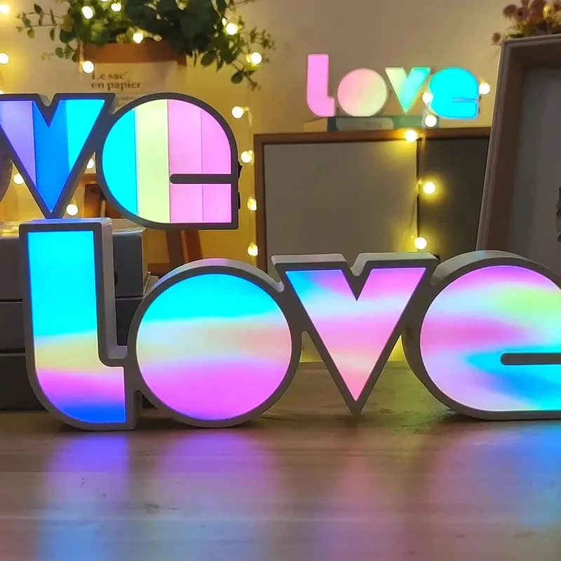 Veilleuse amour | NoctaLove