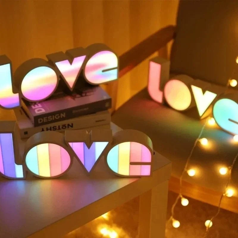 Veilleuse amour | NoctaLove