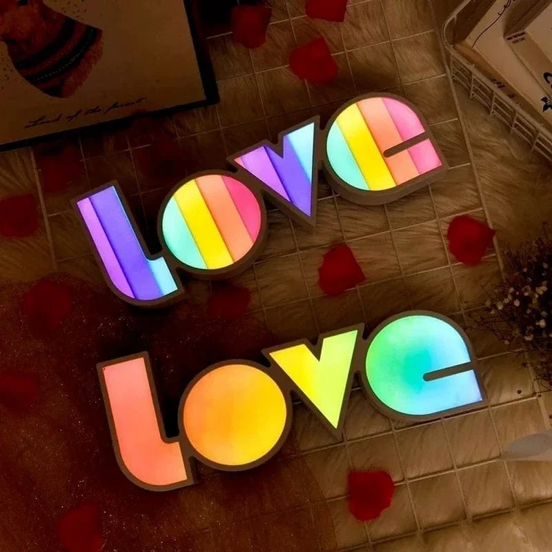 Veilleuse amour | NoctaLove