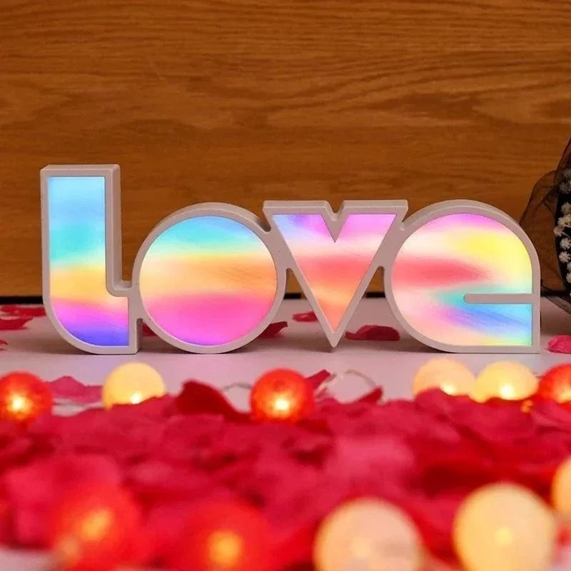 Veilleuse amour | NoctaLove
