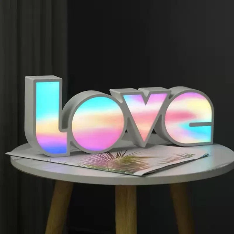Veilleuse amour | NoctaLove