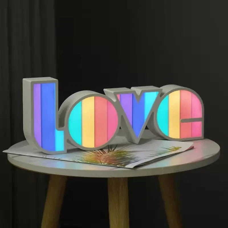 Veilleuse amour | NoctaLove