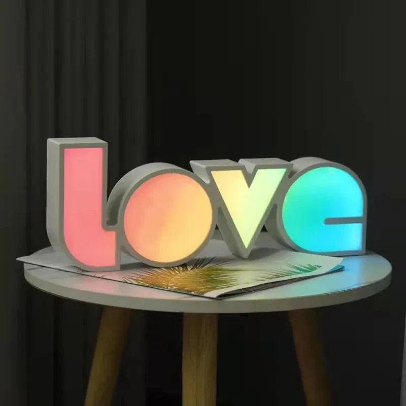 Veilleuse amour | NoctaLove