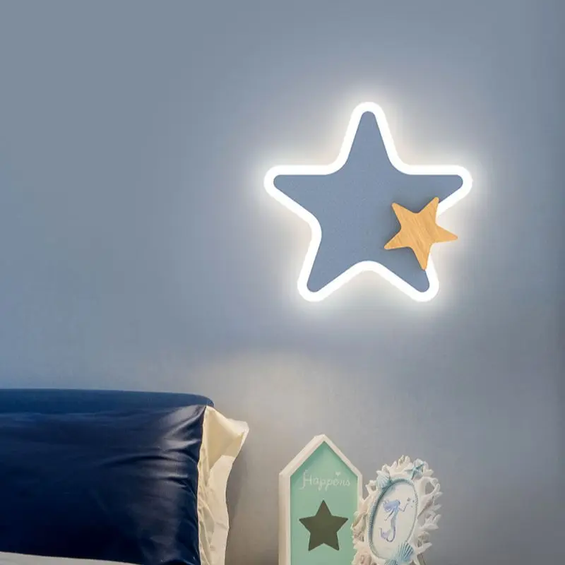 Veilleuse murale étoile | StellaWall