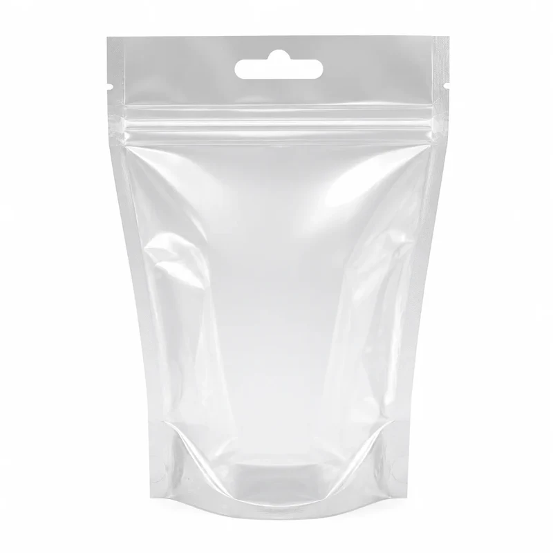 Druckverschlussbeutel ZIP Beutel Folienbeutel Transparent Wiederverschließbar Se