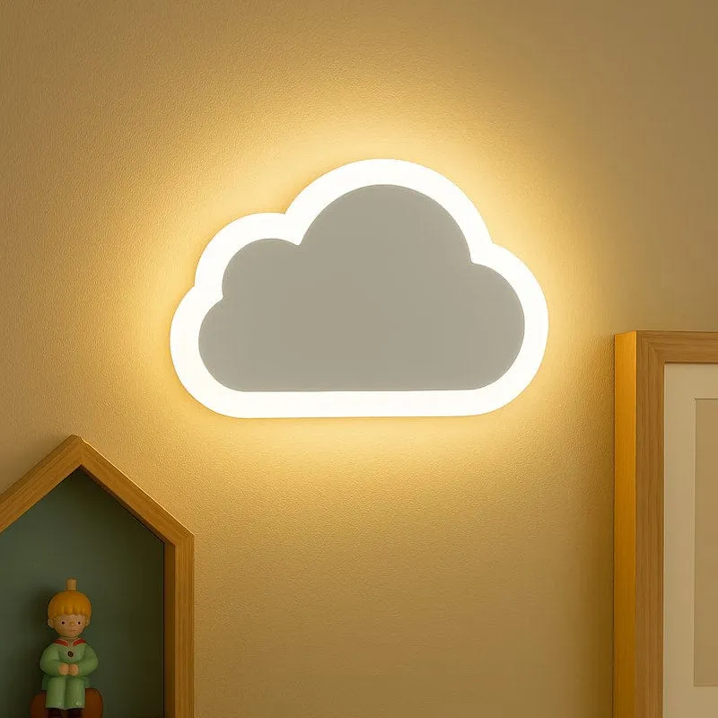 Veilleuse nuage murale | SkyWallGlow
