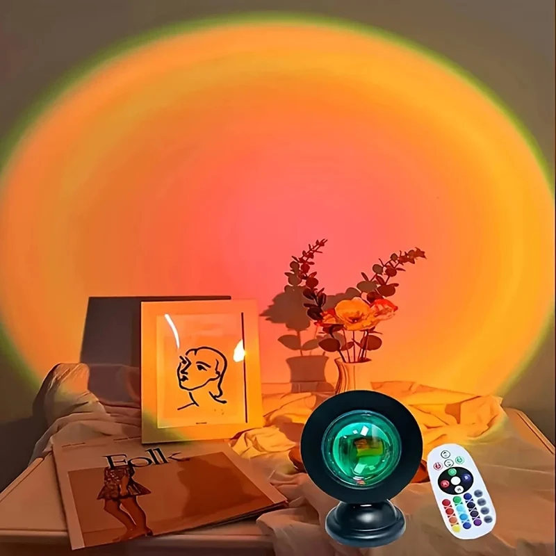 Projecteur coucher de soleil | SunsetLight