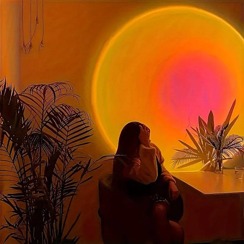 Projecteur coucher de soleil | SunsetLight