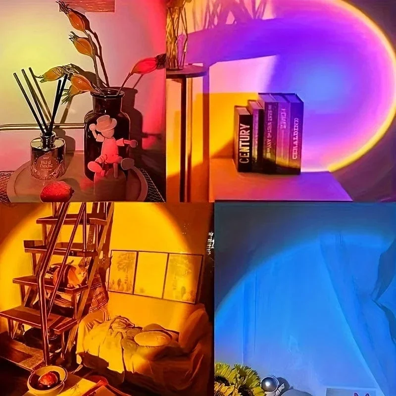 Projecteur coucher de soleil | SunsetLight
