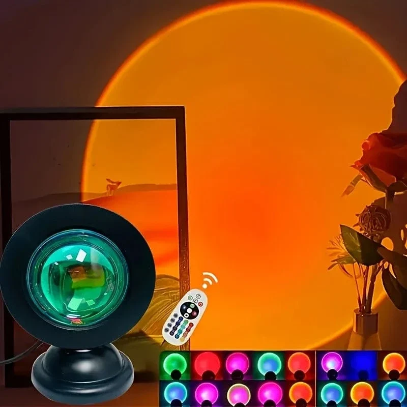 Projecteur coucher de soleil | SunsetLight