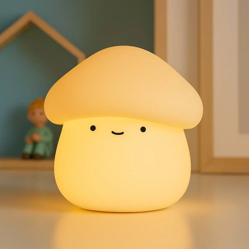 Veilleuse champignon | ShroomyLuz