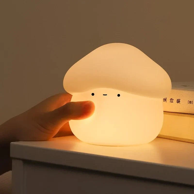 Veilleuse champignon | ShroomyLuz