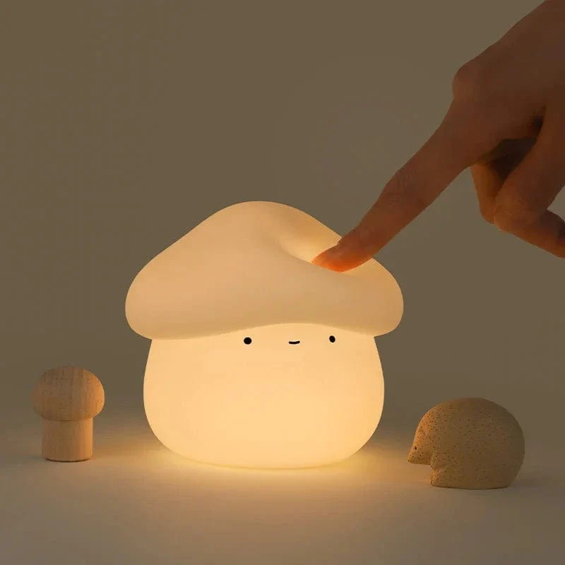 Veilleuse champignon | ShroomyLuz