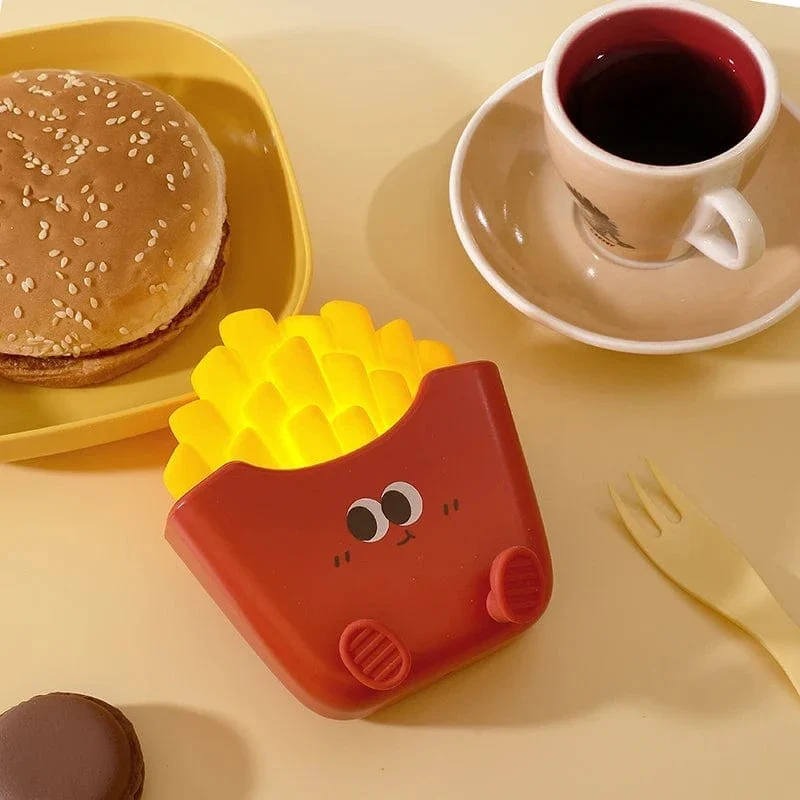 Veilleuse frite - FryLumi