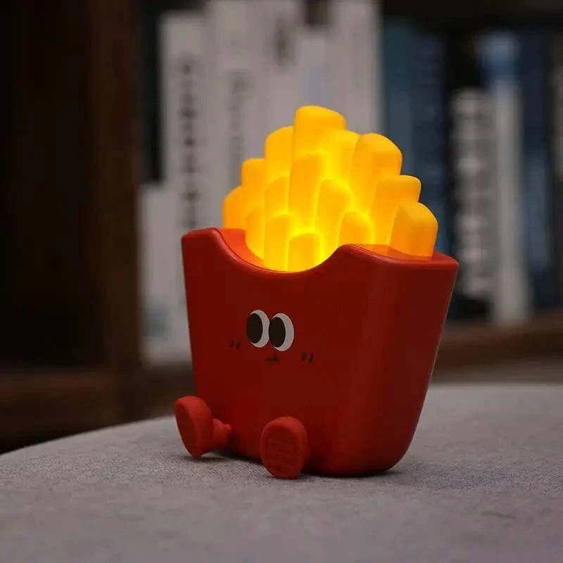 Veilleuse frite - FryLumi