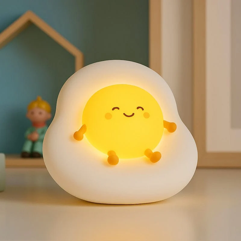 Veilleuse oeuf bebe | CocoLuz