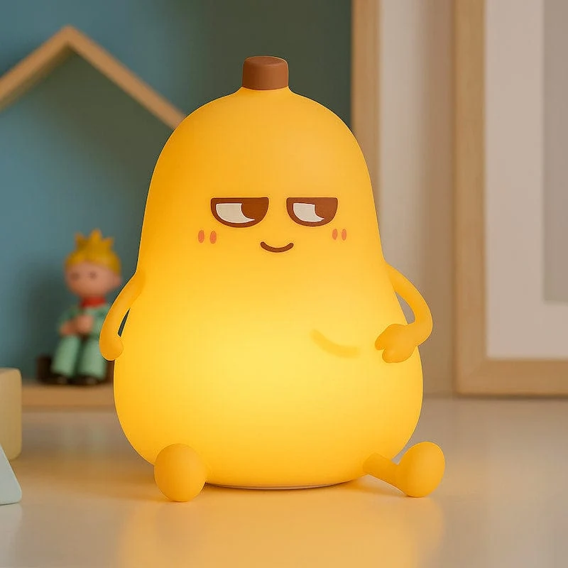 Veilleuse banane | BananLuz