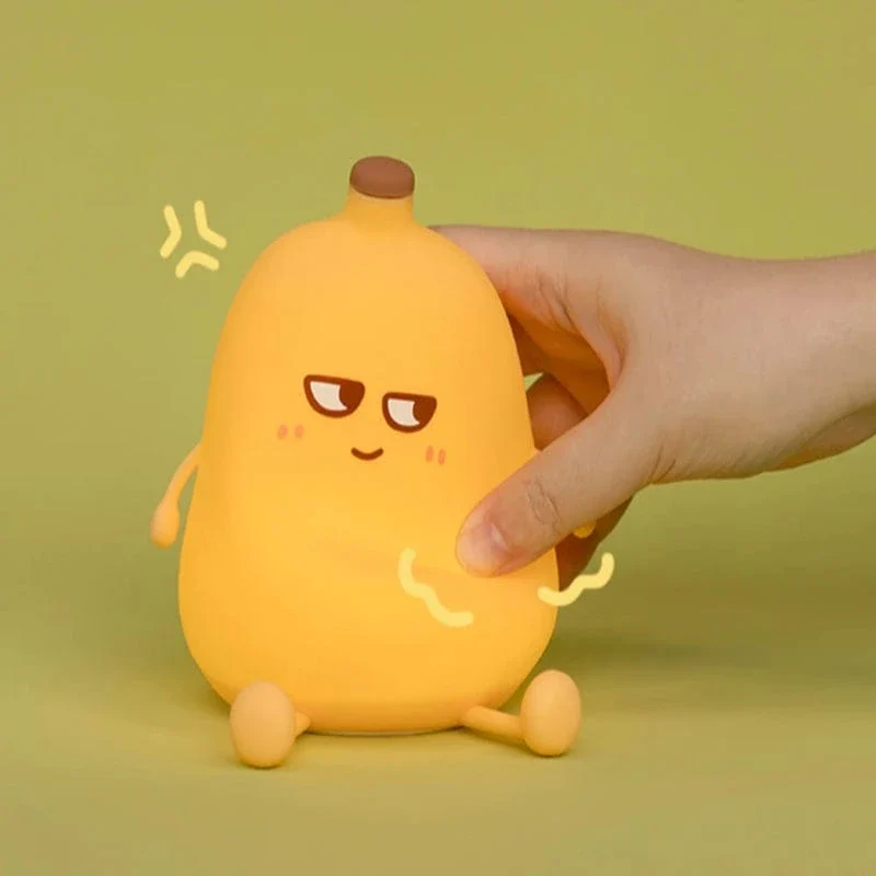 Veilleuse banane | BananLuz