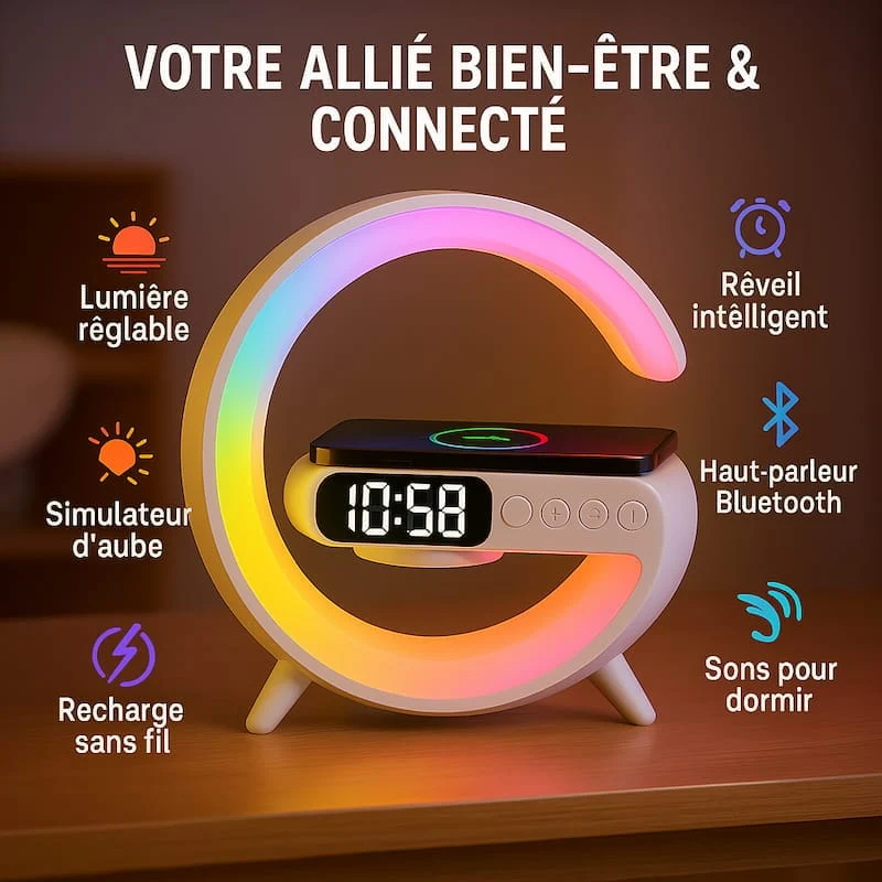 Veilleuse intelligente - NeoLumi G