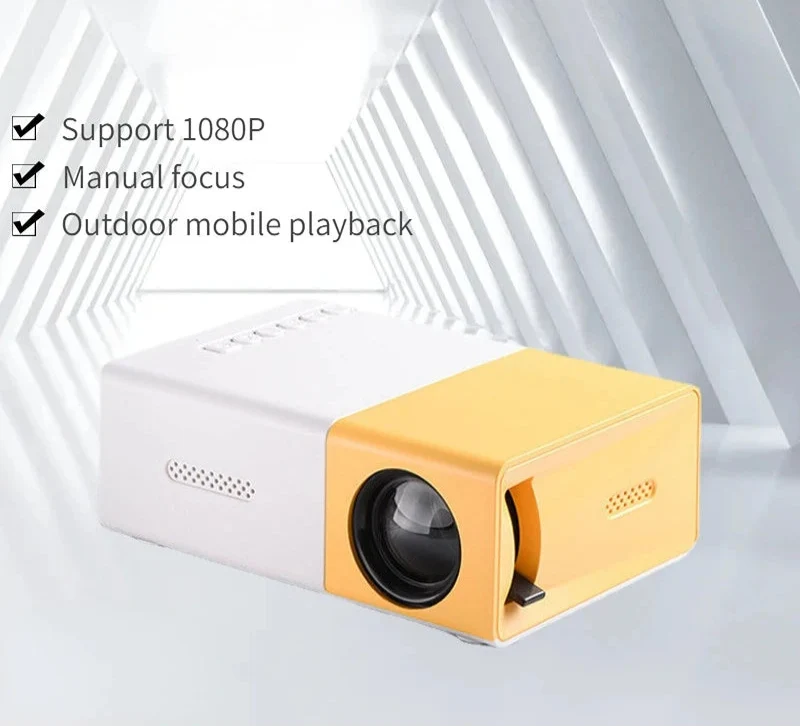Mini Projecteur | NanoProj