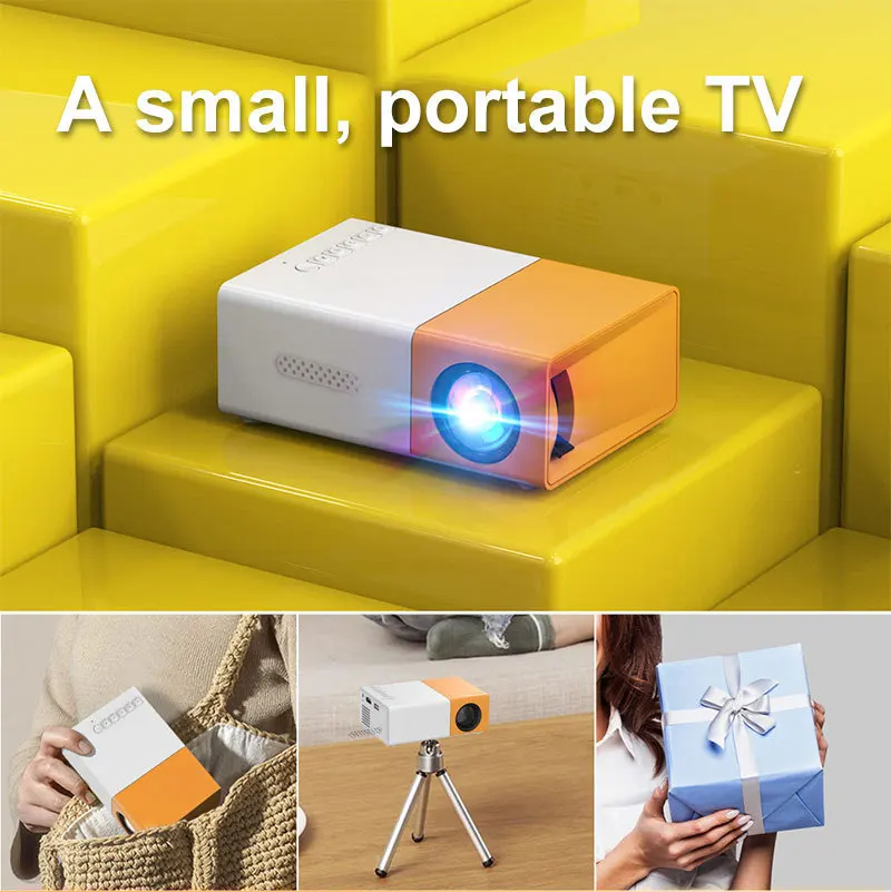 Mini Projecteur | NanoProj