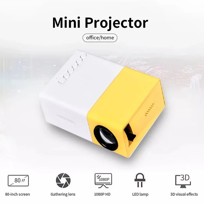Mini Projecteur | NanoProj