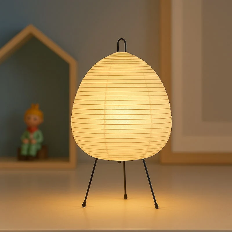 Lampe japonaise en papier | ZenLantern