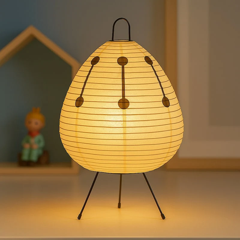Lampe japonaise en papier | ZenLantern