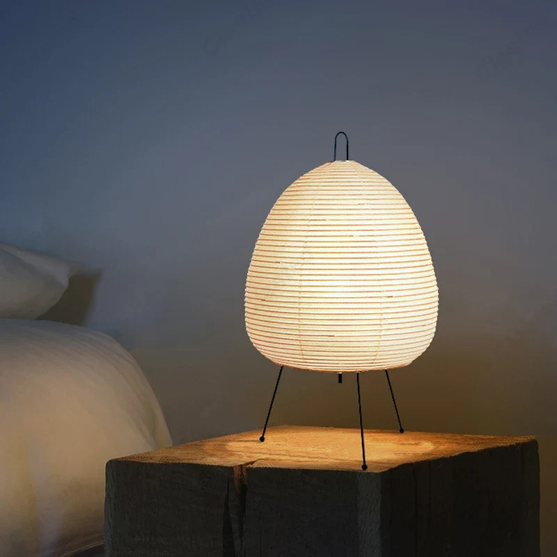 Lampe japonaise en papier | ZenLantern