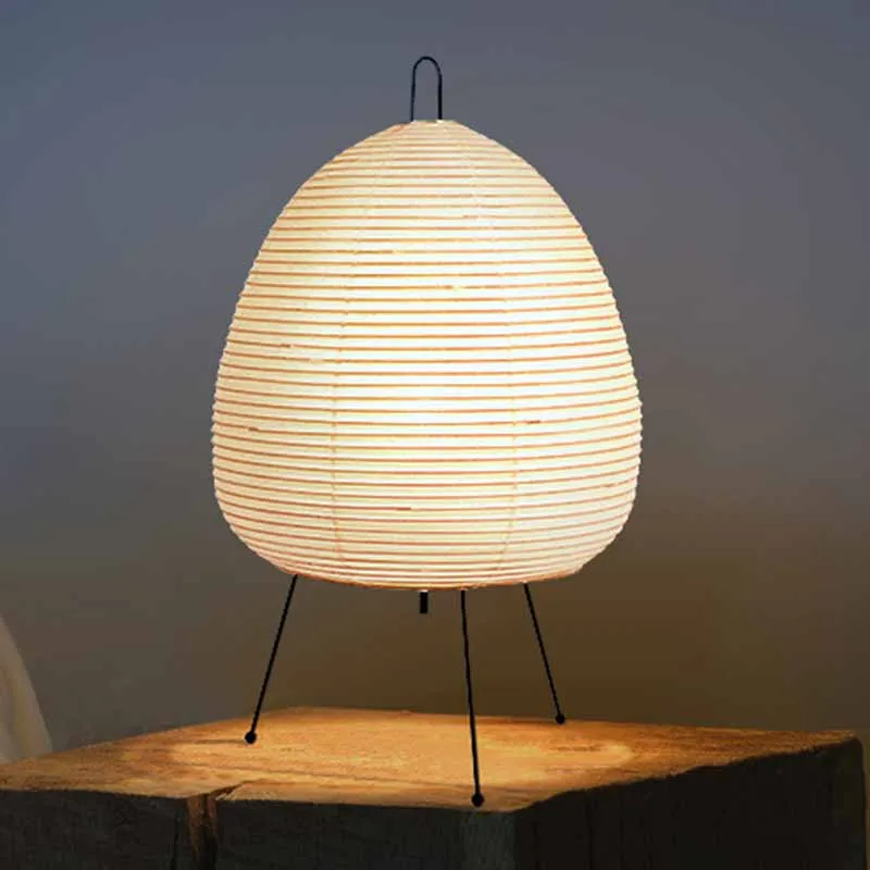 Lampe japonaise en papier | ZenLantern