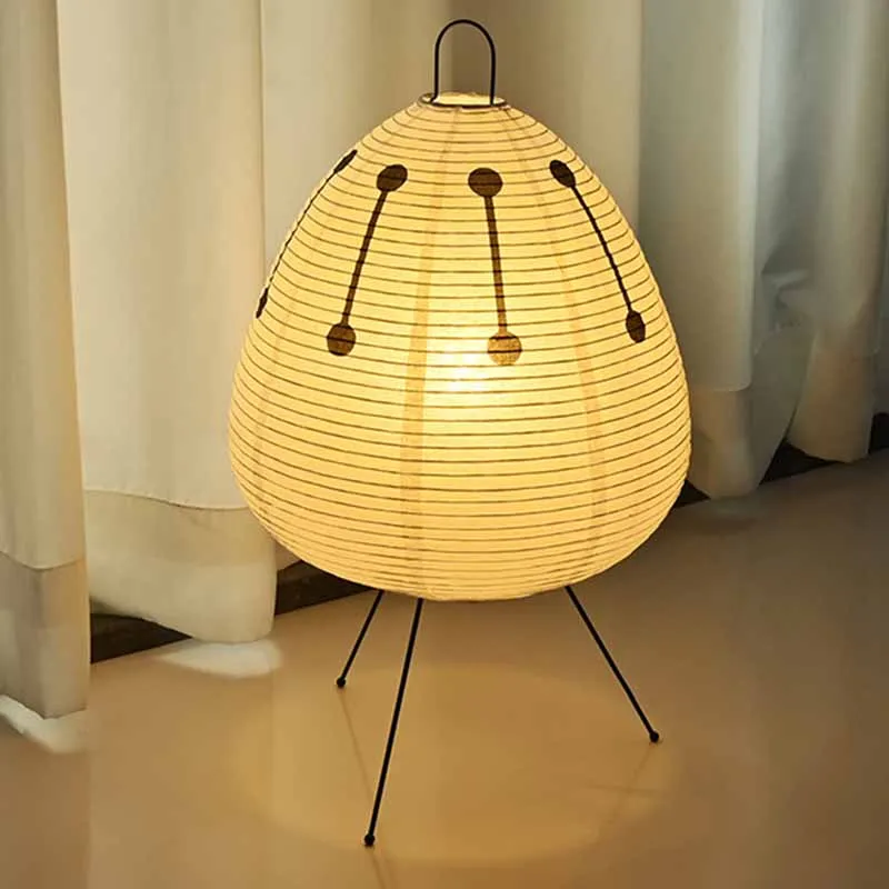 Lampe japonaise en papier | ZenLantern