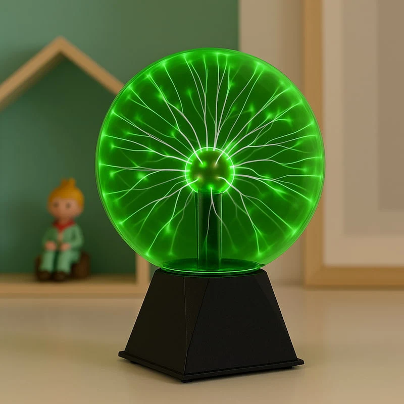 Lampe plasma | PlasmaWave