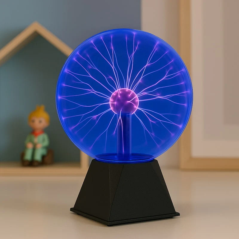 Lampe plasma | PlasmaWave