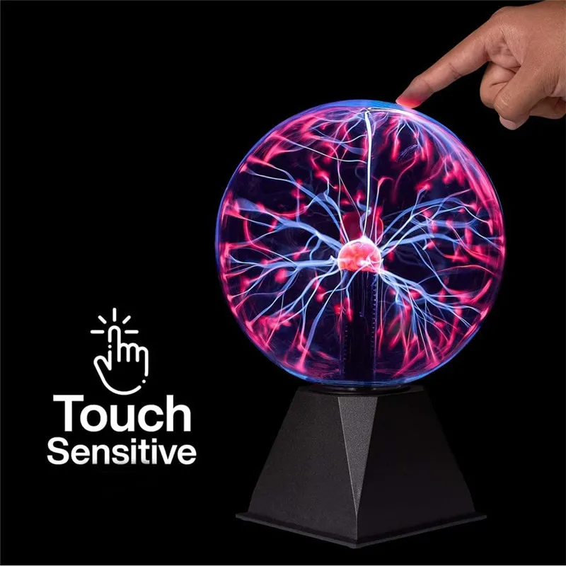 Lampe plasma | PlasmaWave
