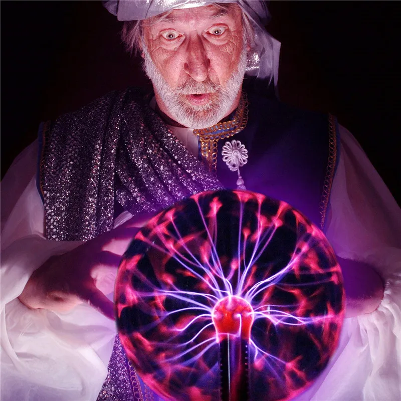 Lampe plasma | PlasmaWave