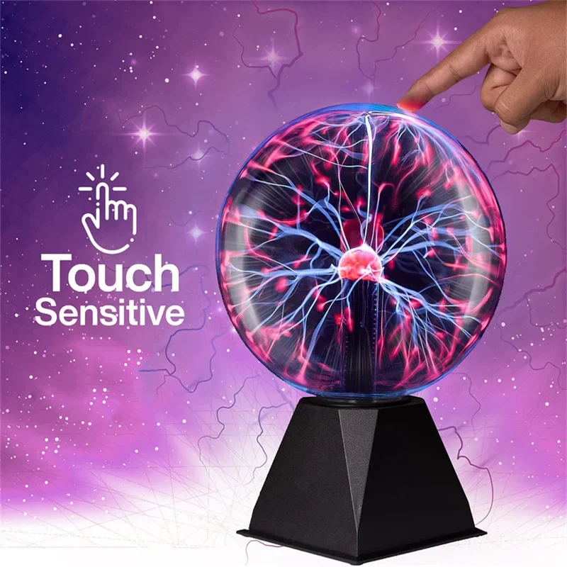 Lampe plasma | PlasmaWave