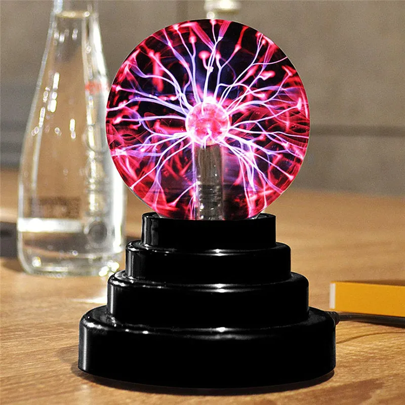 Lampe plasma | PlasmaWave