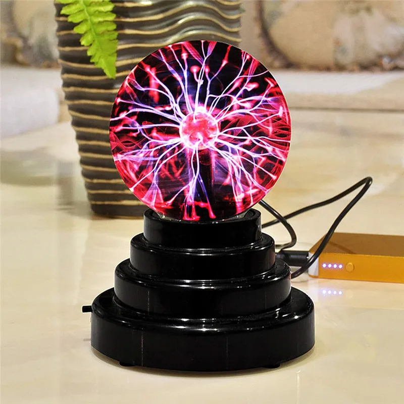 Lampe plasma | PlasmaWave