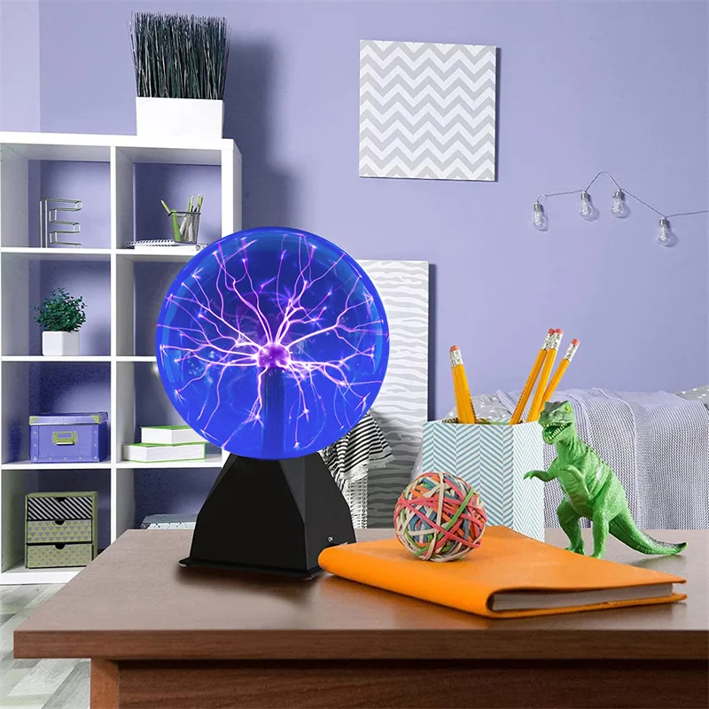 Lampe plasma | PlasmaWave